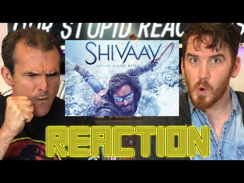 Shivaay (2016) Official Trailer
