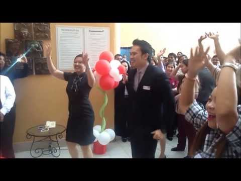 Marco Polo Hotel Dubai Staff --Flash Mob