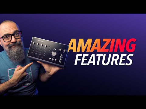 The Best Audio Interface of 2022? | Audient iD44 MKII - In Depth Walkthrough