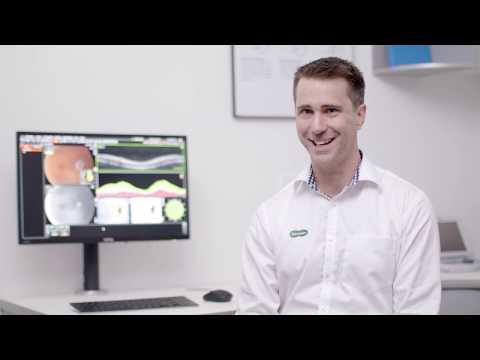 Specsavers New Zealand - What is an OCT scan