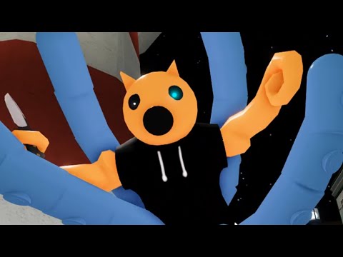 ROBLOX PIGGY 2 FOXY KRAXICORDE JUMPSCARE - Roblox Piggy Book 2 rp