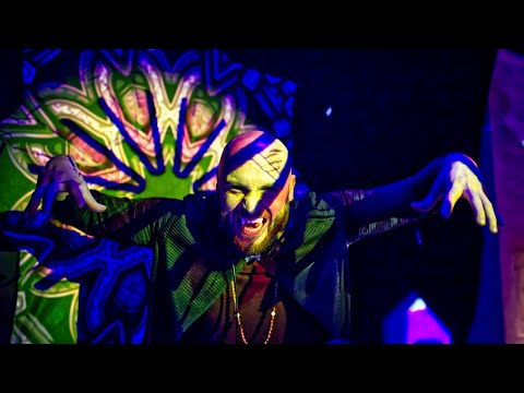 DJ Ramizes at Planet Zogg Halloween Ball 2023