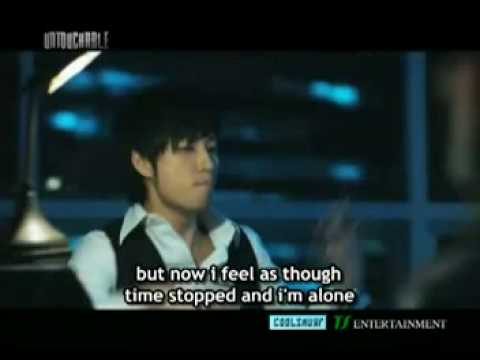 Untouchable ft. HwaYoung Tell Me Why MV english subbed