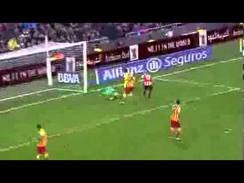 J15: Athletic Club - FC Barcelona 2013-14