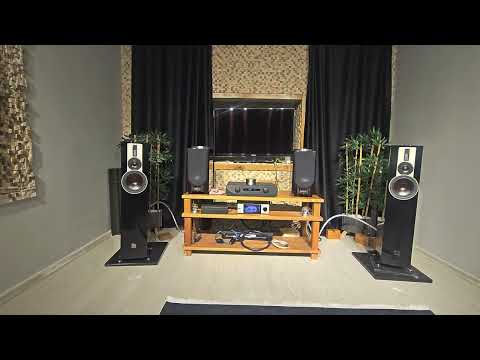 Dali Rubicon 5 & Atoll IN 200 & Ever solo A6 ME 2