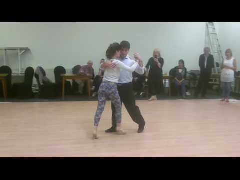 Eva Icikson and Brenno Marques 27/10/16