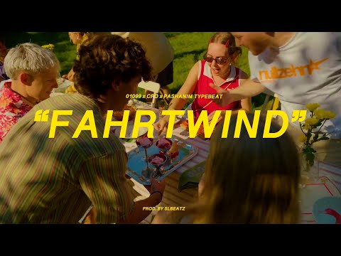 01099 x Cro x House Typebeat - FAHRTWIND (prod. by SLBEATZ)