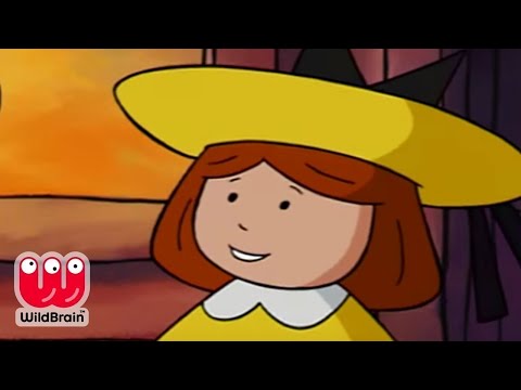 Madeline’s Halloween 💛 Season 4 - Episode 2 💛 Cartoons For Kids | Madeline - WildBrain