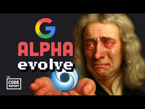 Google’s AlphaEvolve is making new discoveries in math…