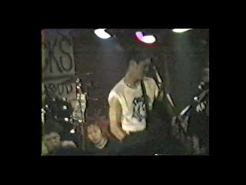 Discocks  live 1997 raw video