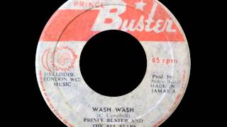 Wash Wash - Prince Buster
