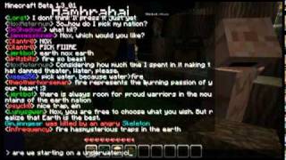 Nations At War minecraft lets play [Part 3] - Water Nation