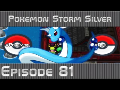 Pokémon Sacred Gold & Storm Silver - Episode 81 Extreme Speed Dragonair