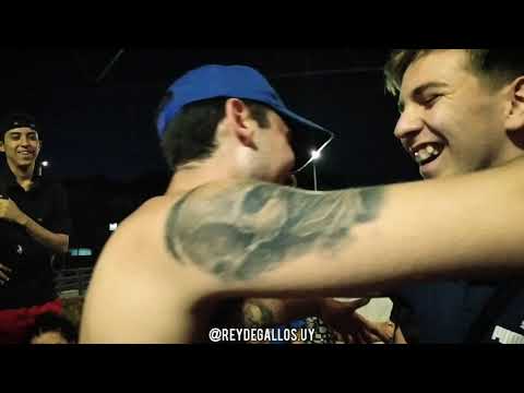 CAMPEONATO DE VERANO 8VOS - ARLEKIN VS SOK