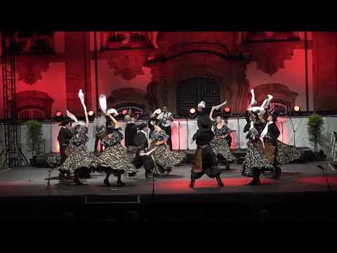 Argentinian folk dance: Vidala, Zamba & Chacarera