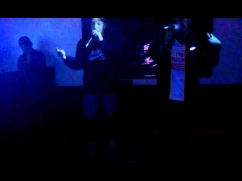 Ingravidos Squad en vivo [Flou Dirty Vol.#1]