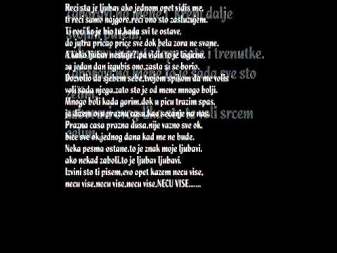 Pnr exe-Zaboravi Na Mene