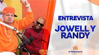 Entrevista a Jowell y Randy en El Mañanero