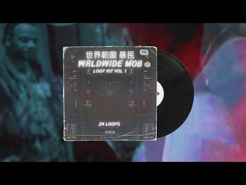 [FREE 20+] WrldWide Loop Kit/Sample Pack Vol 1 [4PF, R&B, Southside Type Loops] @wrldwidemob