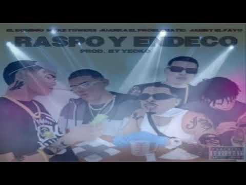 AFRO-TRAP MIX ELE A EL DOMINIO, MYKE TOWERS, JAMBY EL FAVO Y JUANKA EL PROBLEMATICK(RASPO Y ENDECO)