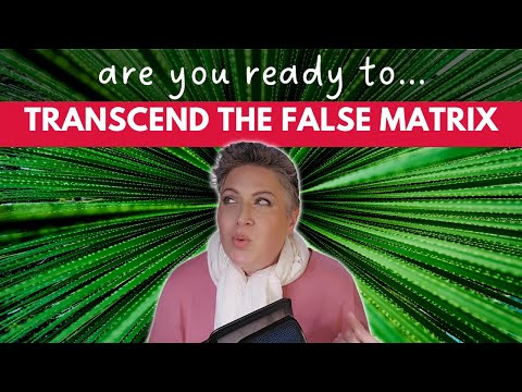 The False Matrix Explained