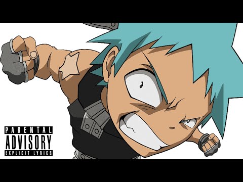 Soul Eater - I Never Lose Myself (Black Star's Theme) Instrumental Ver.2