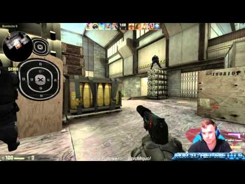 Playoff Match #1 (Cevo-IM, S9)