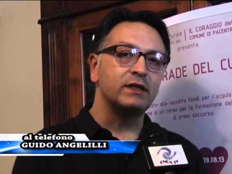 ONDA TG 22.08.2013 - COMUNE DI PACENTRO: DISSESTO FINANZIARIO