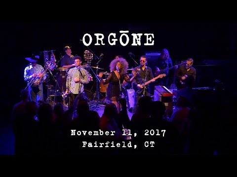 ORGŌNE: 2017-11-11 - FTC StageOne; Fairfield, CT (Complete Show) [4K]