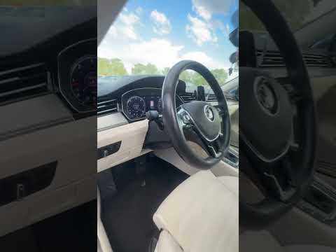 фото volkswagen passat b8 0