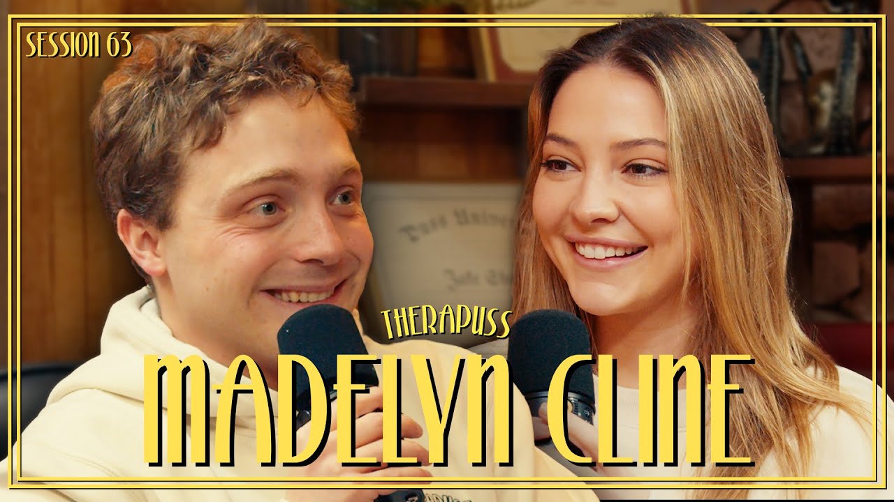 Session 62: Madelyn Cline | Therapuss with Jake Shane