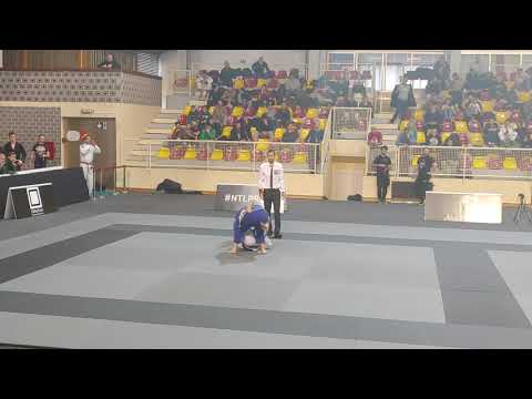 AJP Croatia National Pro 2019 - Kategorija -77kg - 1/2 Finale
