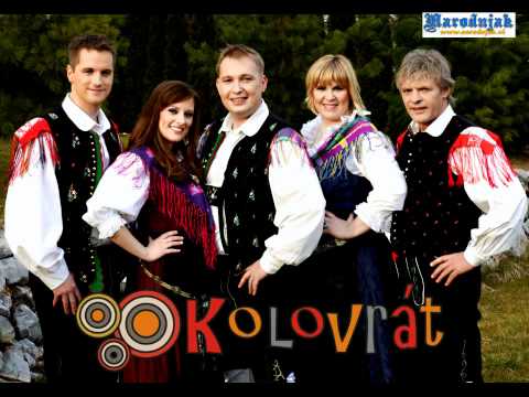 Ansambel KOLOVRAT - Stevardesa