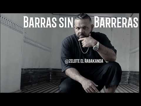 Barras sin Barreras challenge Zelote el Rabakanda X @redimi2oficial