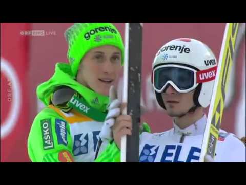Planica 2016 - ROBERT KRANJEC 236m ||Winner||