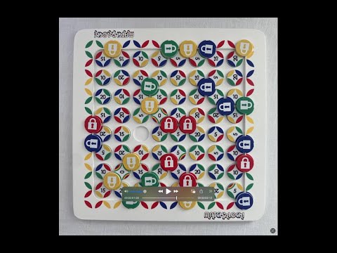 Match'n Lock! - Tutorial English