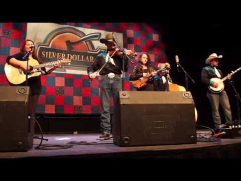 The Baker Family - Trustin Baker Silver Dollar City 2016