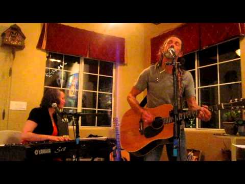 Bill Mallonee (Vigilantes of Love) - The Ghosts That I Run With, Los Angeles 10-25-2012