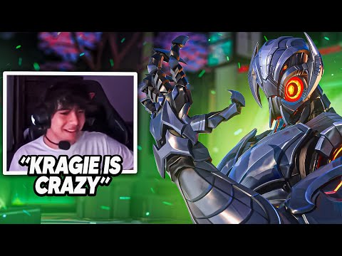 Wie ein Profispieler auf den Flex-Gott Nr. 1 in Marvel Rivals reagiert! (Mit Reaktionen)