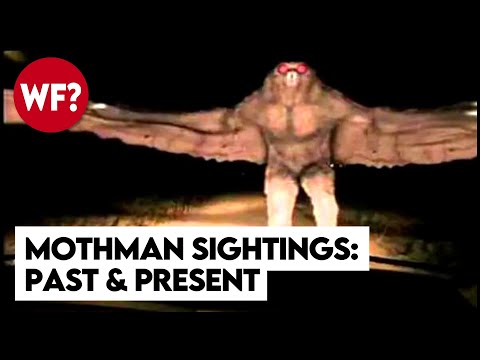 The Mothman Returns: Point Pleasant Legend to Chicago Terror
