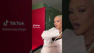 I'm a good girl  #christinaaguilera