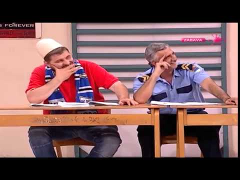 Nove Kursadžije 24.ep - Domaca komedija