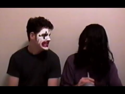 The Making of Clowny 1996