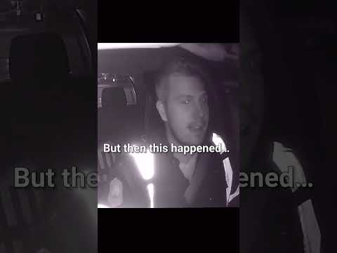 Woman Runs From Cops but then this happens…