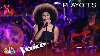 The Voice 2018 Kelsea Johnson - Live Playoffs: &quot;Need U Bad&quot;