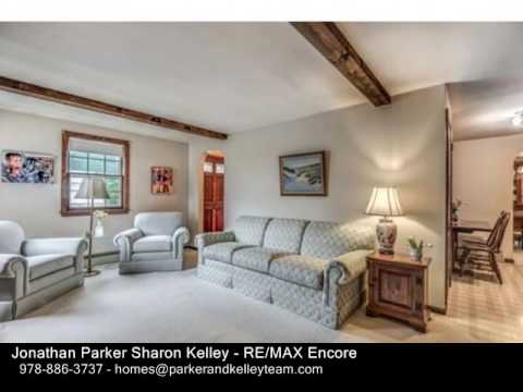 2 Red Coat Ln, Burlington MA 01803 - Single Family Home - Real Estate - For Sale -