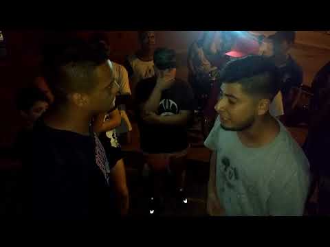 PYRO & JETKING vs MYLO & MERUEN - SEMIFINAL - VERNAZZA COMPE