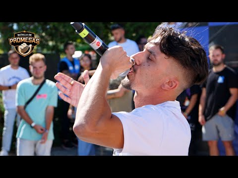 PETIT EL RECORRIDO - "Al Corte" 🔪 | BDP MADRID SALVAJE