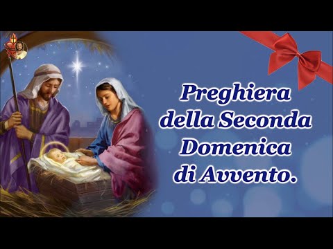 Prayer for the Second Sunday of Advent