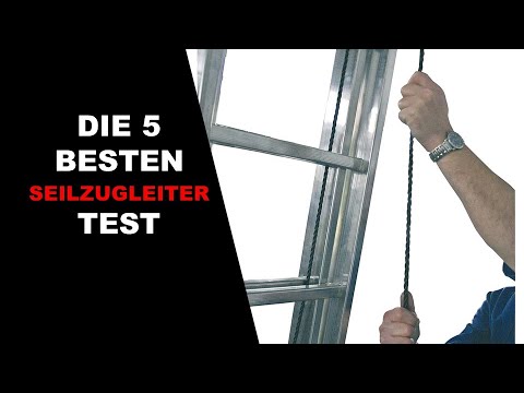 ✅ Top 5 Die Besten Seilzugleiter Test 2022